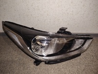ФАРА ПРАВАЯ HYUNDAI SOLARIS (17-20) КИТАЙ