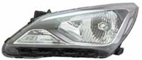 ФАРА ЛЕВАЯ HYUNDAI SOLARIS (14-17) ТАЙВАНЬ