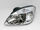 ФАРА ЛЕВАЯ ХРОМ KIA RIO 2 (05-10) ТАЙВАНЬ
