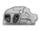 ФИЛЬТР АКПП VOLKSWAGEN POLO СЕДАН (10-) 	JS Asakashi