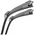 ЩЕТКИ СТЕКЛООЧИСТИТЕЛЯ MAZDA 6 GG (02-07) BOSCH