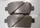 ПЕРЕДНИЕ ТОРМОЗНЫЕ КОЛОДКИ TOYOTA COROLLA E120 ПРАВЫЙ РУЛЬ (01-06)