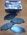ПЕРЕДНИЕ ТОРМОЗНЫЕ КОЛОДКИ VOLKSWAGEN POLO СЕДАН (10-20) HI-Q