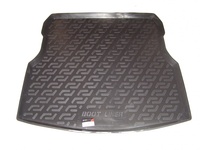 КОВРИК БАГАЖНИКА NISSAN ALMERA G15 (13-) ПОЛИЭТИЛЕНОВЫЙ