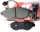 ПЕРЕДНИЕ ТОРМОЗНЫЕ КОЛОДКИ FIAT DUCATO 250 (06-)