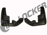 БРЫЗГОВИКИ ПЕРЕДНИЕ NISSAN ALMERA G15 (13-)