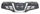 РЕШЕТКА РАДИАТОРА NISSAN QASHQAI (10-13) КИТАЙ
