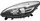 ФАРА RENAULT SCENIC (12-)