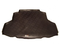 КОВРИК БАГАЖНИКА MITSUBISHI LANCER 9 (03-09) ПОЛИЭТИЛЕНОВЫЙ