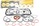 КОМПЛЕКТ ПРОКЛАДОК ДВС CHEVROLET AVEO T250 1.2 8 кл. (06-)