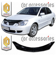 ДЕФЛЕКТОР КАПОТА MITSUBISHI LANCER 9 (03-09)