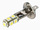 Светодиоды  H1 9 диодов SMD5050, белые
