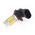 Светодиоды  HB3 12V 7,5W с рассеивающей линзой, белые