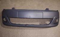БАМПЕР ПЕРЕДНИЙ FORD FIESTA (05-08) ТУРЦИЯ