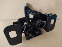 ЗАМОК КАПОТА CHEVROLET AVEO T300 (11-14) КИТАЙ 