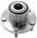 СТУПИЦА ПЕРЕДНЯЯ MAZDA 3 BK (03-08)