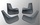 КОМПЛЕКТ БРЫЗГОВИКОВ MITSUBISHI LANCER 9 (03-09)