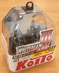 Автолампа KOITO Whitebeam III H1 12V 55W (100W) 4200K