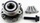 ПОДШИПНИК ПЕРЕДНЕЙ СТУПИЦЫ (В СБОРЕ СО СТУПИЦЕЙ) VOLKSWAGEN JETTA (11-)