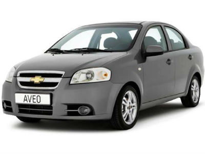 Купить новый Chevrolet Aveo Sedan у официального дилера г. Москва.